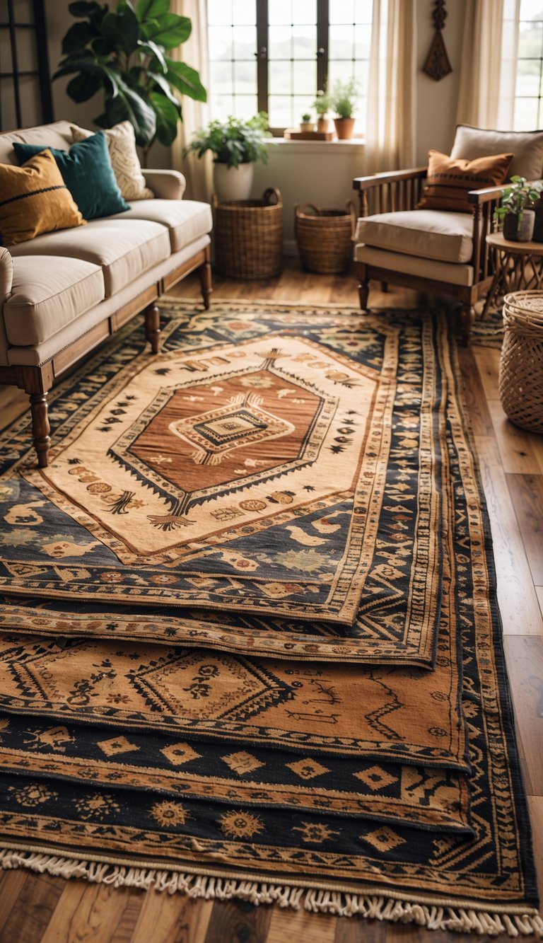 15 Boho Farmhouse Living Room Ideas That Turn Simple Rooms Into Stories