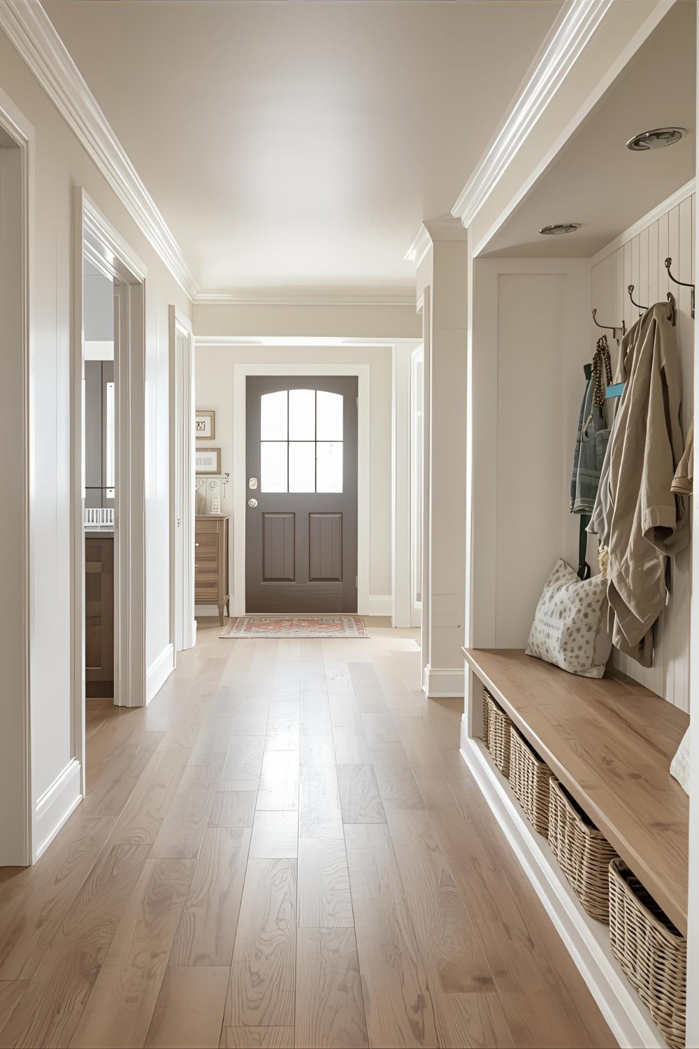 15 Farmhouse Entryway Ideas That Add Charm Before You Even Step Inside