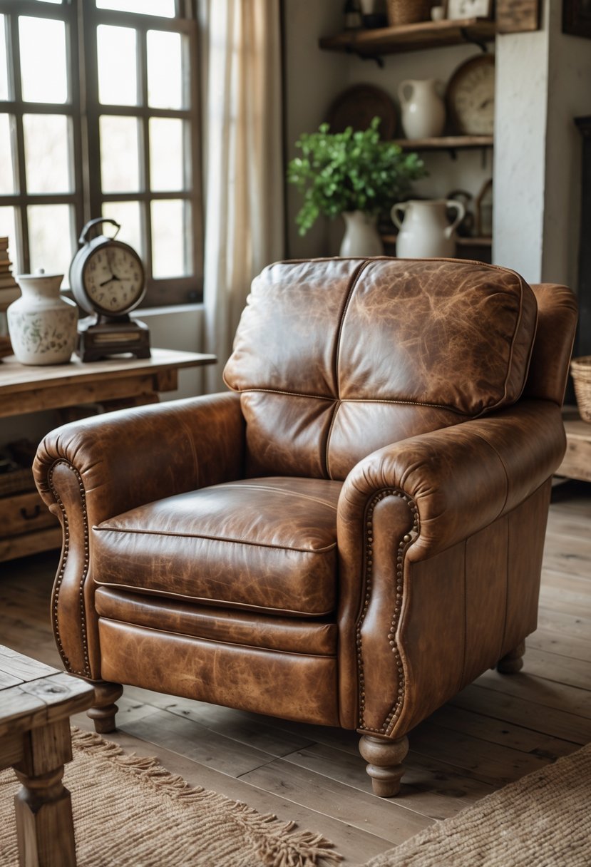 How These 12 Vintage Farmhouse Living Room Ideas Can Change Your Space