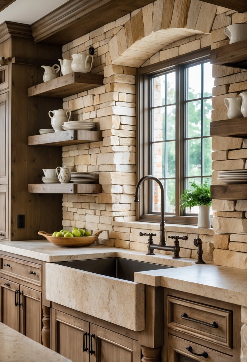 15 Italian Farmhouse Kitchen Ideas That Capture Old-World Charm with a Modern Twist