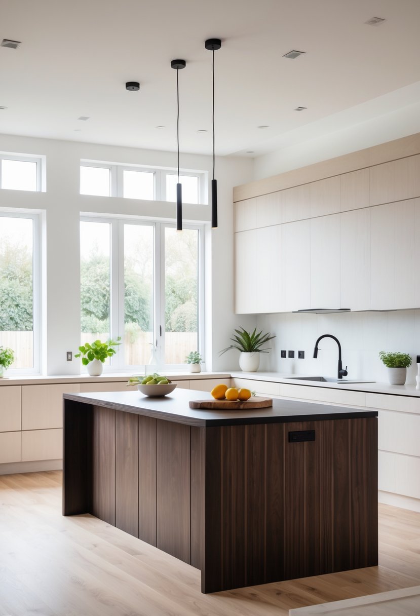 How to Style Your Space with 15 Scandinavian Farmhouse Kitchen Ideas