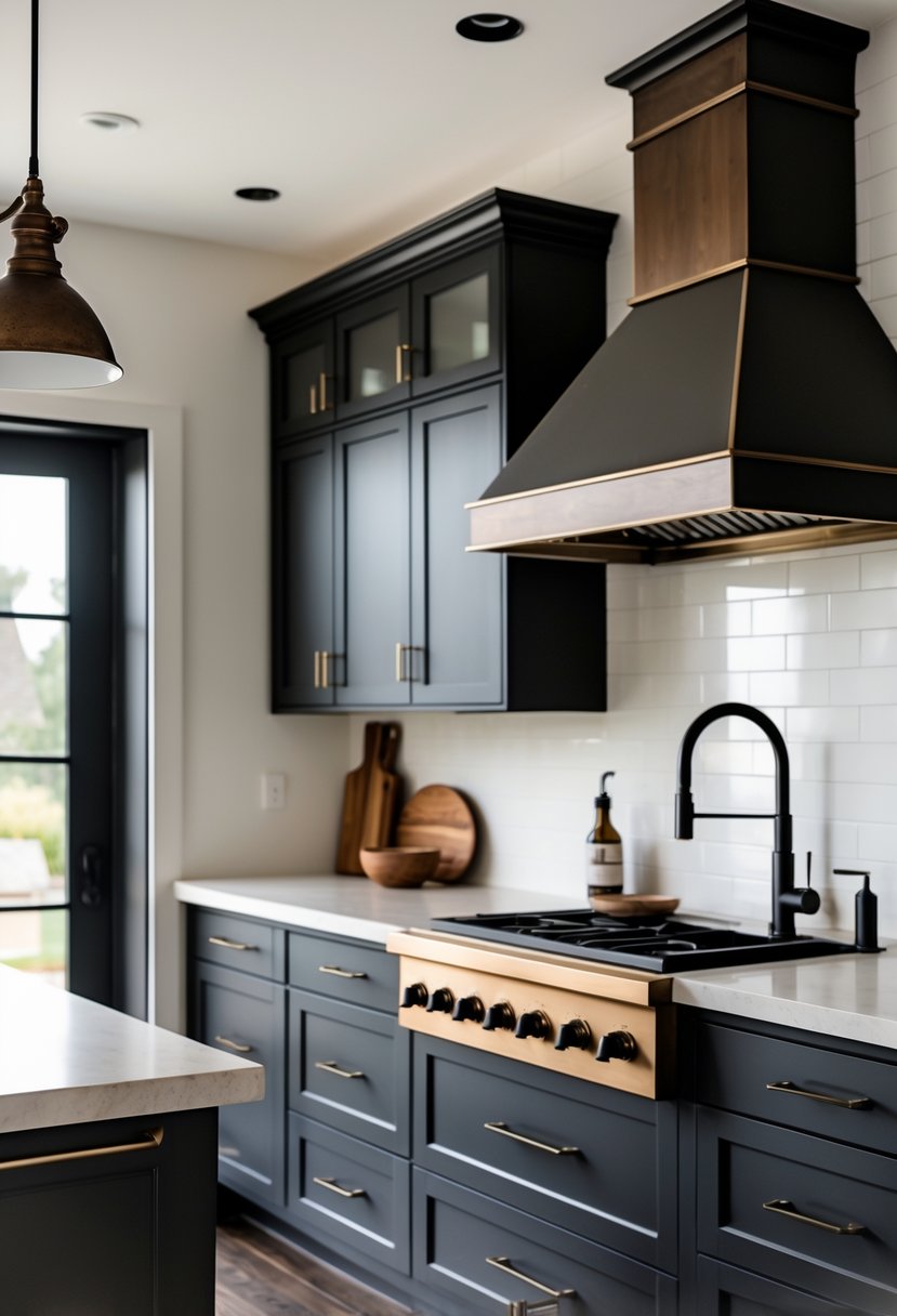 15 Cozy Farmhouse Kitchen Ideas for Practical and Stylish Home Design