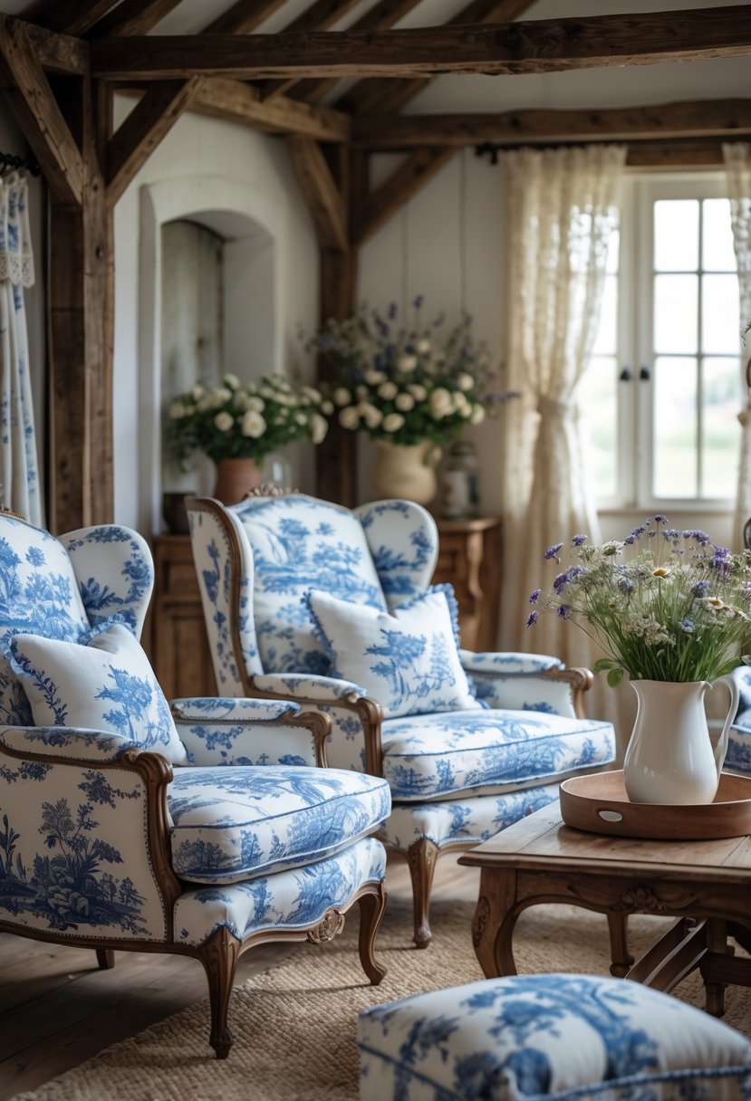 15 French Country Farmhouse Decor Ideas Designers Quietly Love