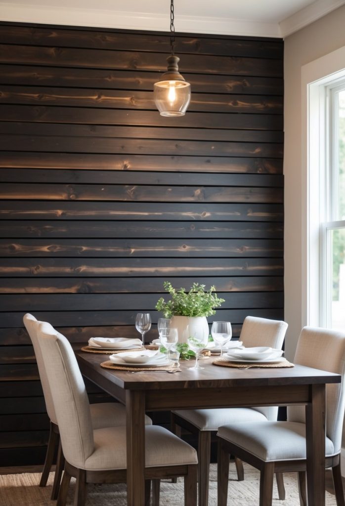 15 Farmhouse Shiplap Wall Ideas for a Warm and Rustic Look - Homiloft
