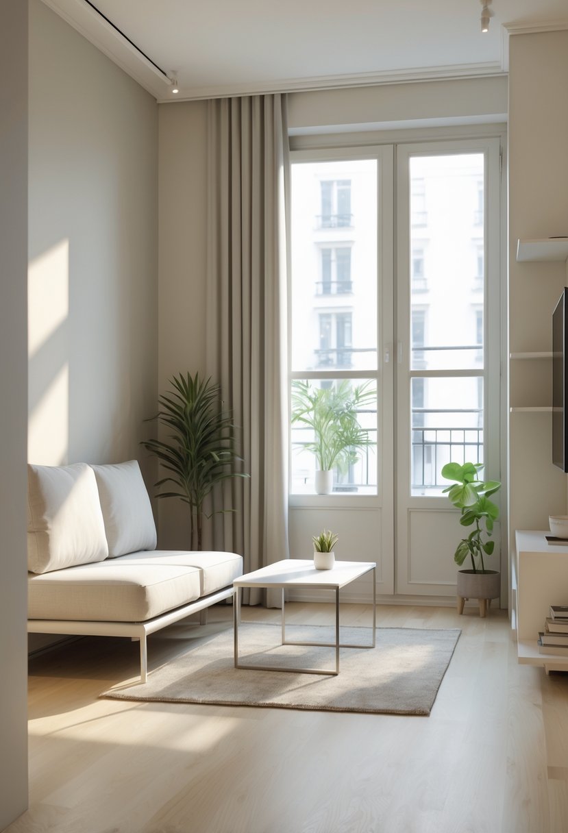 15 Small Apartment Decor Ideas for a Cozy Home