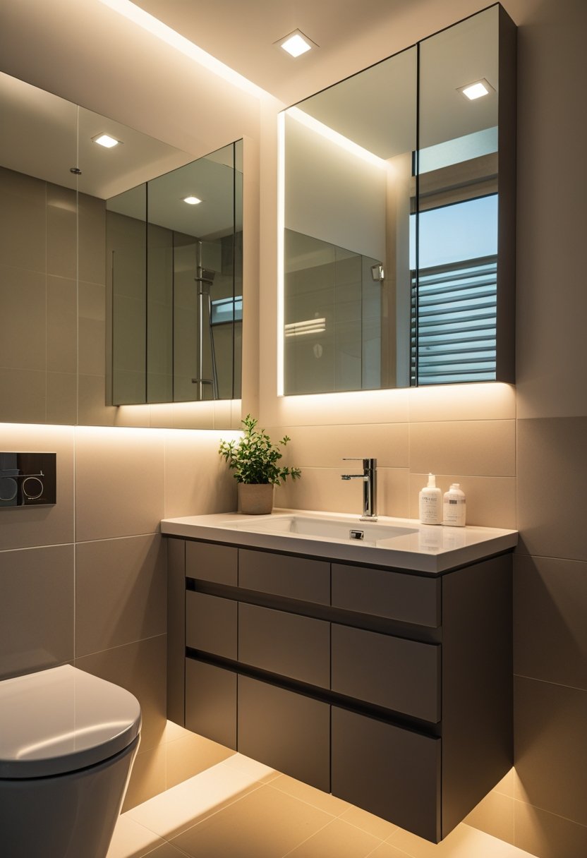 19 Small Bathroom Ideas to Maximize Space and Style