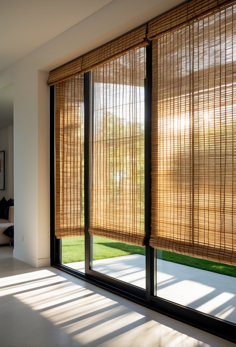 15 Sliding Glass Door Coverings: Stylish, Practical Options for Every Home