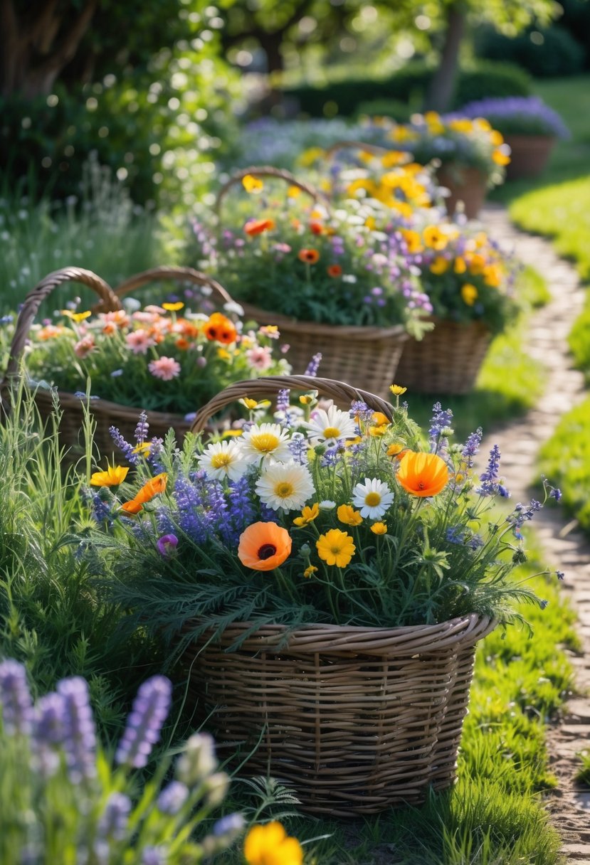 15 Vintage Garden Decor Ideas To Transform Your Outdoor Space