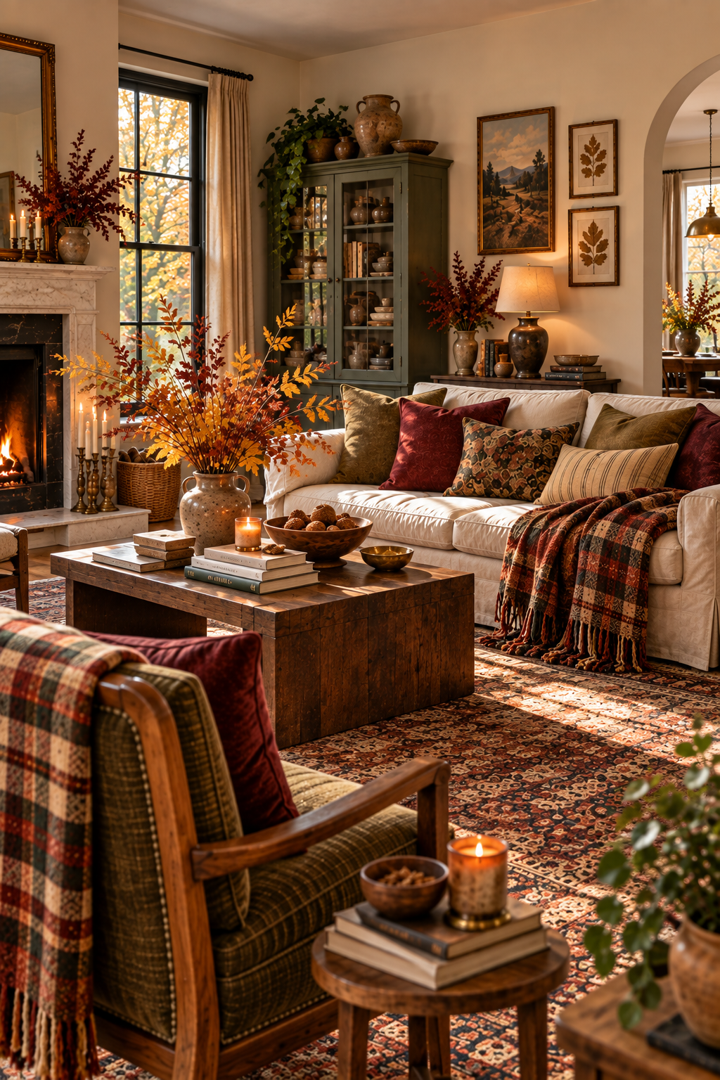 20 Fall Decorations Ideas for 2026 for a Cozy, Stylish Home