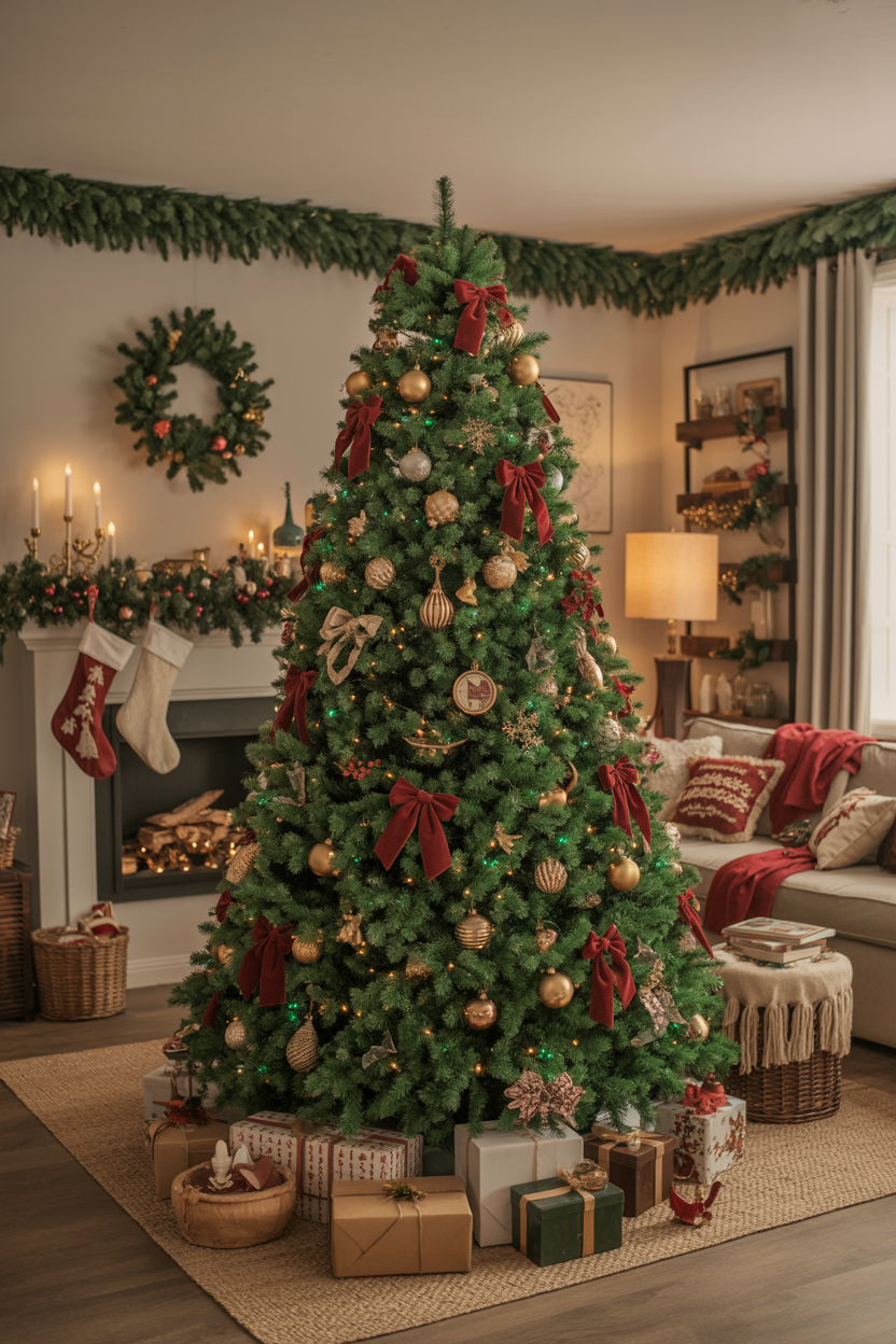 20 Christmas Tree Ideas for 2026